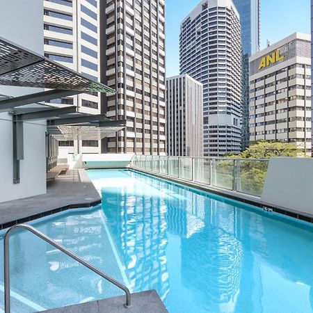 Oaks Brisbane Aurora Suites Exteriör bild