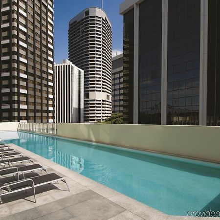 Oaks Brisbane Aurora Suites Exteriör bild