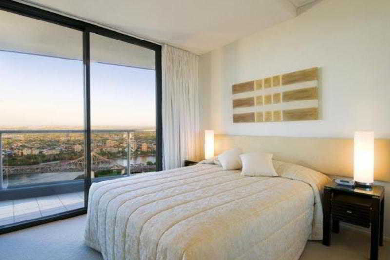 Oaks Brisbane Aurora Suites Exteriör bild