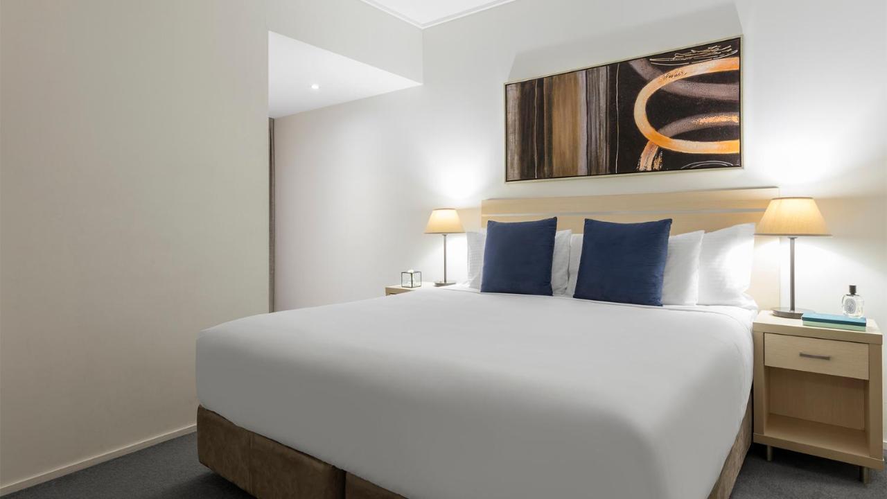 Oaks Brisbane Aurora Suites Exteriör bild