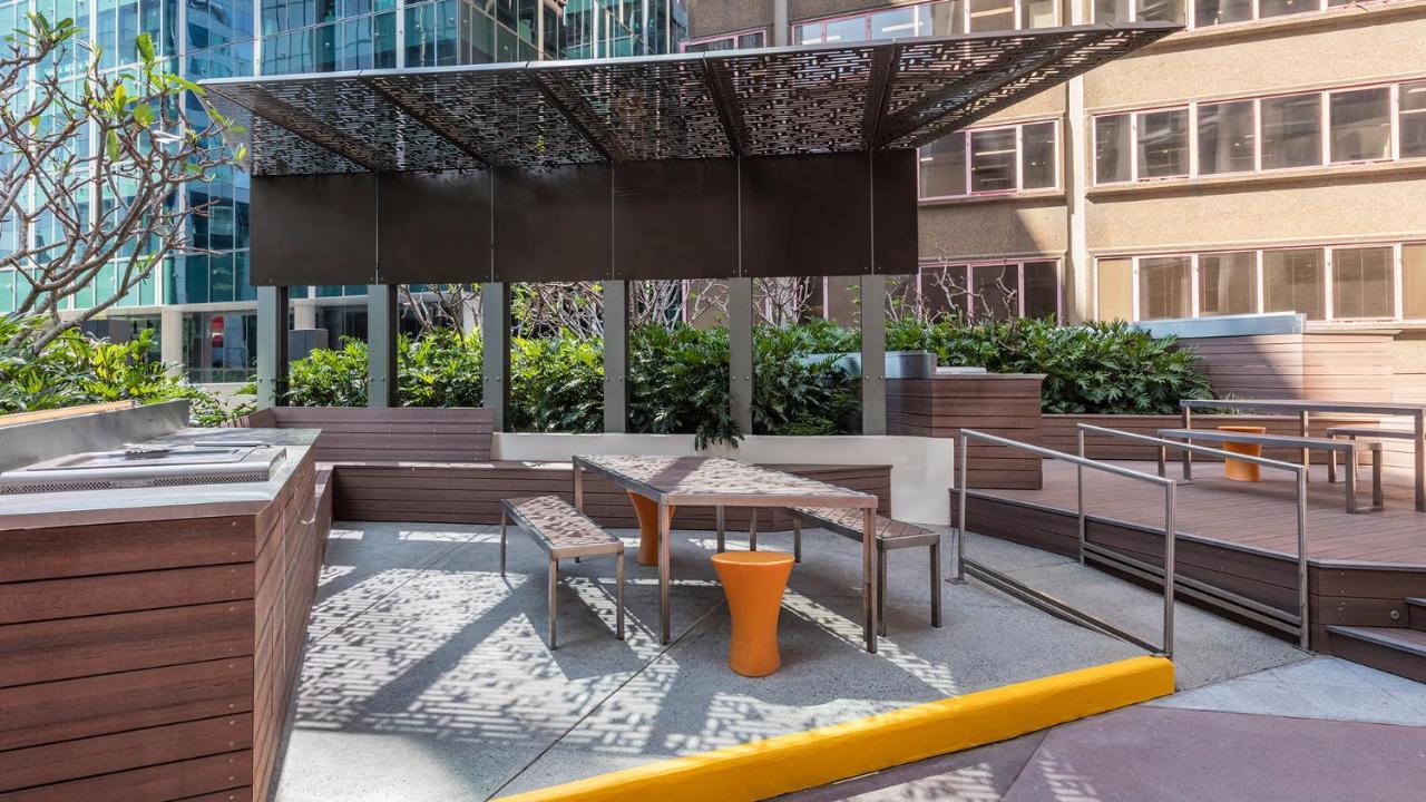 Oaks Brisbane Aurora Suites Exteriör bild